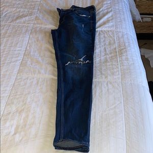 Old Navy Rockstar Super Skinny jeans
